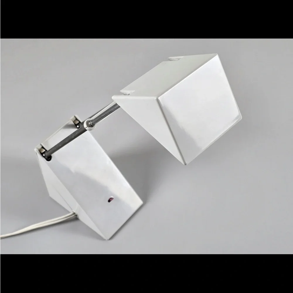 Postmodern ART table/wall lamp - Picture 5 of 9